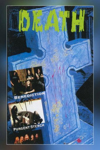 Death ...is just the beginning (1990) poster