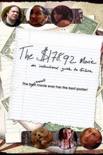 The $178.92 Movie: An Instructional Guide to Failure (2009) poster