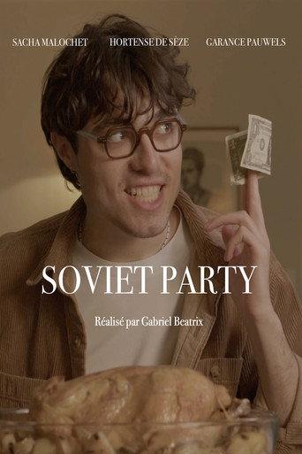 Soviet Party () poster