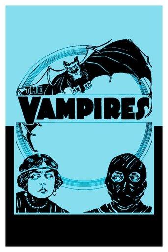 The Vampires or, The Arch Criminals of Paris (1915) poster