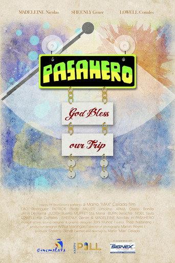 Passenger (2012) poster