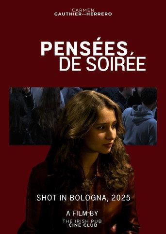 Pensées de Soirée (2025) poster