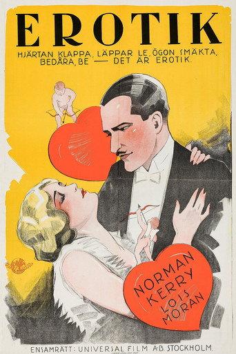 The Irresistible Lover (1927) poster