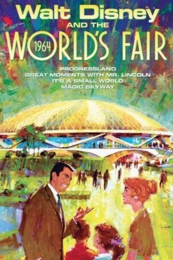 Disneyland Goes to the World's Fair (1964) poster