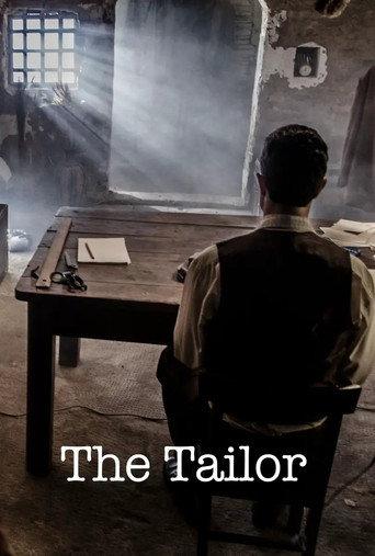 The Tailor (2015) poster