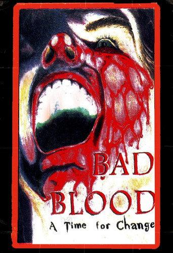 Bad Blood (1997) poster