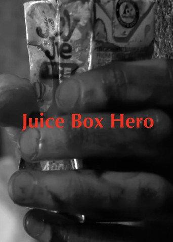 Juice Box Hero (2025) poster