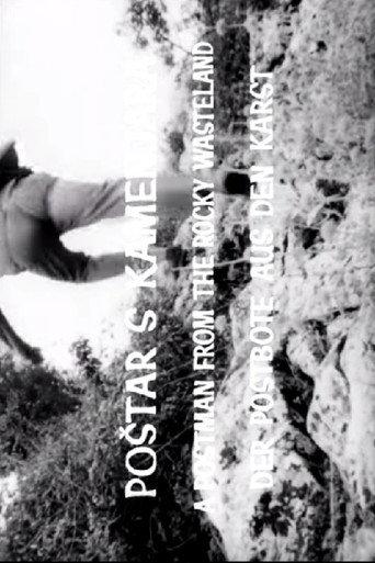 A Postman from the Rocky Wasteland (1971) poster
