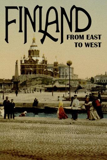 Finland from East to West (2017) poster
