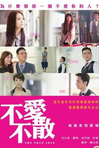 The True Love (2014) poster