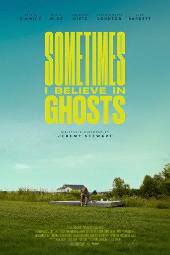 Sometimes I Believe in Ghosts () poster