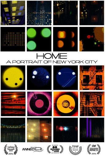 Home: A Portrait Of New York City (2018) poster