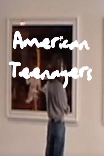 American Teenagers (2022) poster