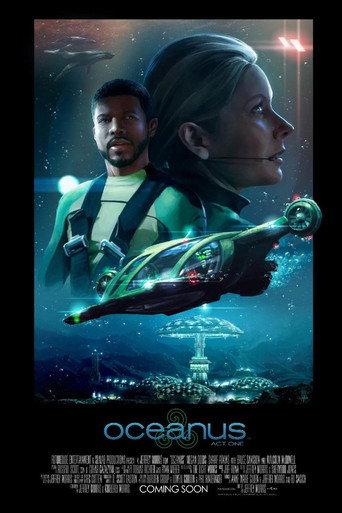 Oceanus: Act One (2015) poster