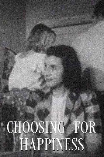 Choosing for Happiness (1950) poster