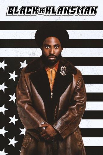 BlacKkKlansman (2018) poster