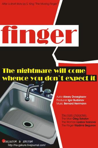 Finger (2009) poster