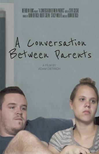 A Conversation Between Parents (2017) poster