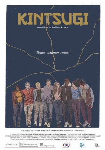 Kintsugi (2024) poster