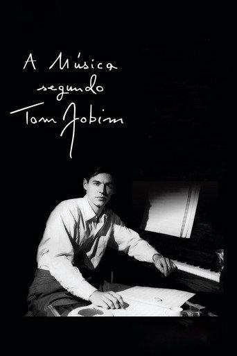 The Music According to Tom Jobim (2012) poster