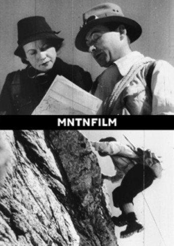 Peaks (1941) poster