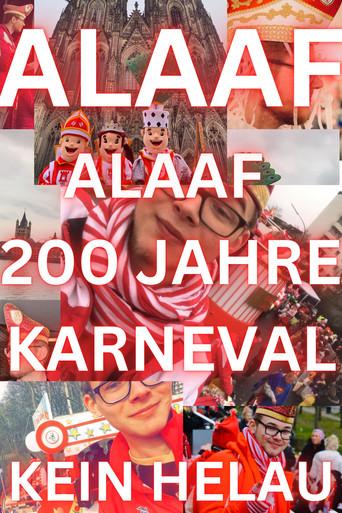 Alaaf - 200 Jahre Kölner Karneval (2023) poster
