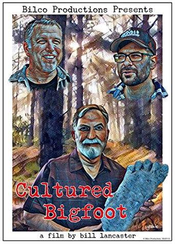 Cultured Bigfoot (2018) poster