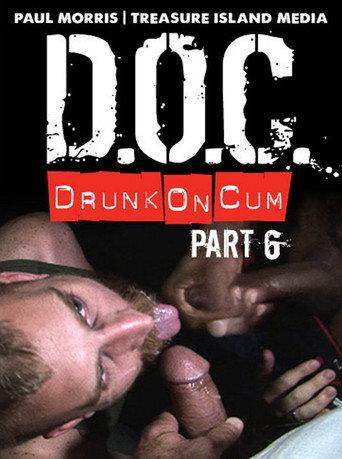 Drunk On Cum 6: Hard Training (2013) poster
