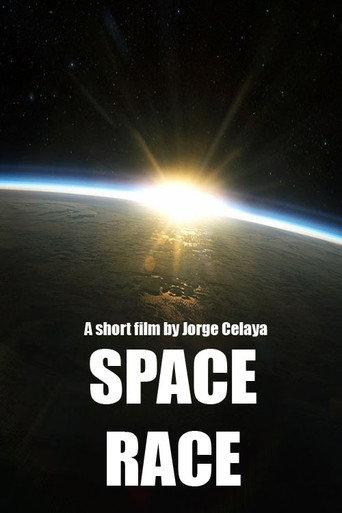 Space Race (2020) poster