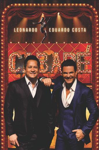 Cabaré com Leonardo & Eduardo Costa (2014) poster