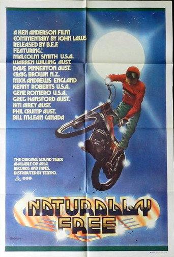 Naturally Free (1975) poster