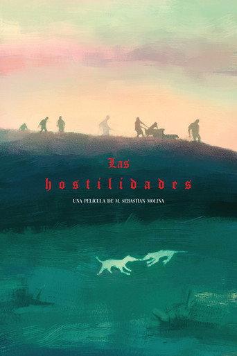 The Hostilities (2021) poster