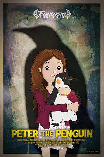 Peter the Penguin (2020) poster
