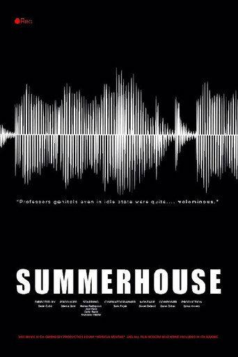 Summerhouse (2018) poster