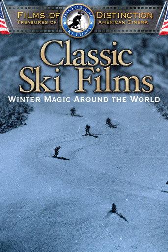 Winter Magic Around the World (1975) poster