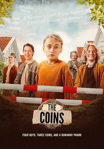 The Coins (2023) poster