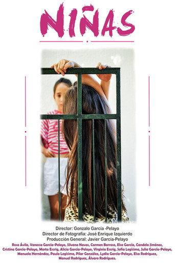 Niñas (2014) poster