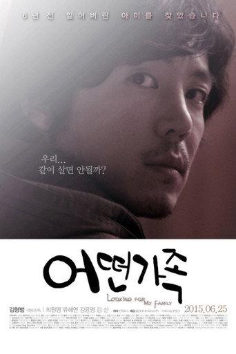 Looking for My Family (2015) poster