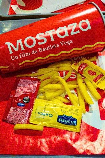 MOSTAZA (2023) poster