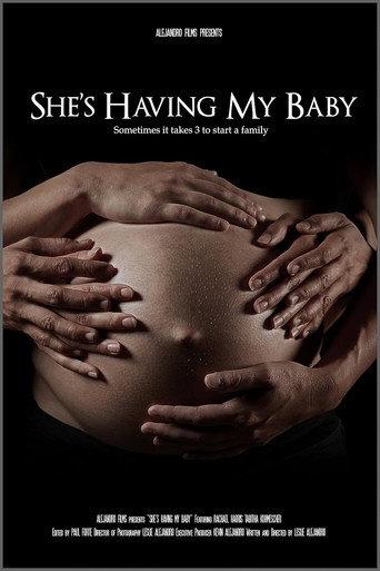 She's Having My Baby (2020) poster