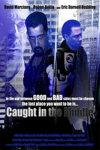 Caught in the Middle (2009) poster