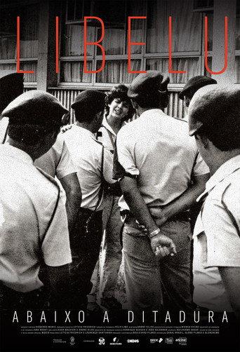 Libelu: Down With The Dictatorship (2020) poster