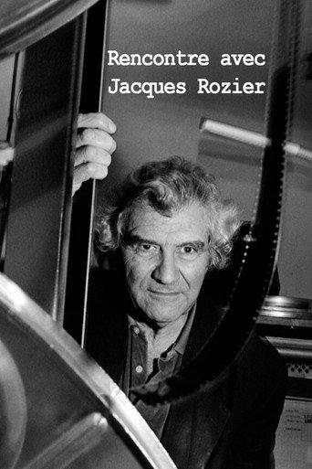 Rencontre avec Jacques Rozier (2001) poster