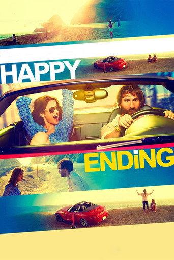 Happy Ending (2014) poster