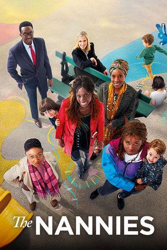 The Nannies (2022) poster