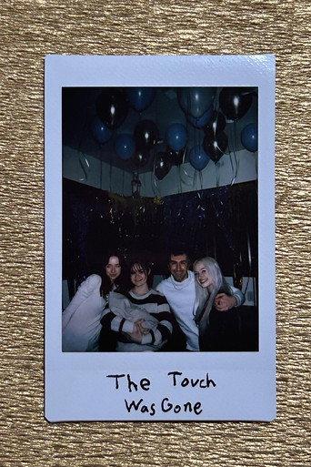 The Touch Was Gone (2025) poster