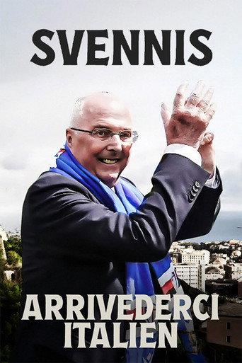 Svennis: Arrivederci Italien (2024) poster