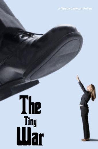 The Tiny War (2021) poster