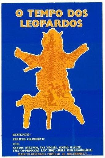 Time of the Leopards (1985) poster