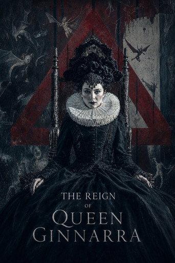The Reign of Queen Ginnarra (2025) poster